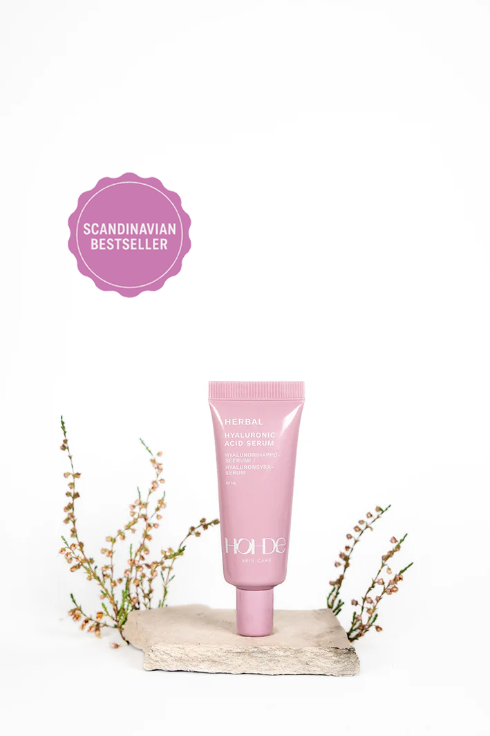 Hohde Herbal Hyaluronic Acid Serum 20ml
