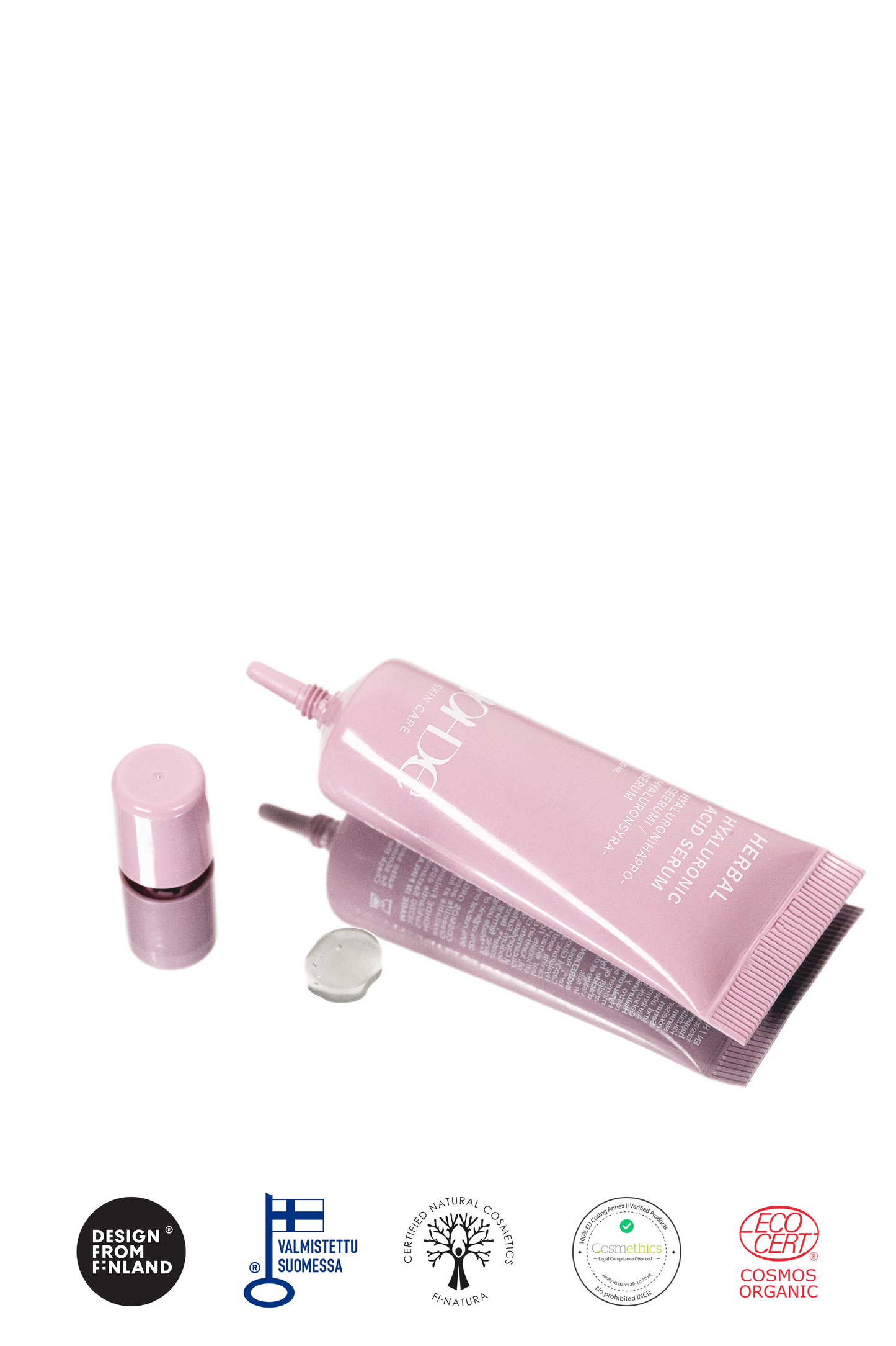 Hohde Herbal Hyaluronic Acid Serum 20ml