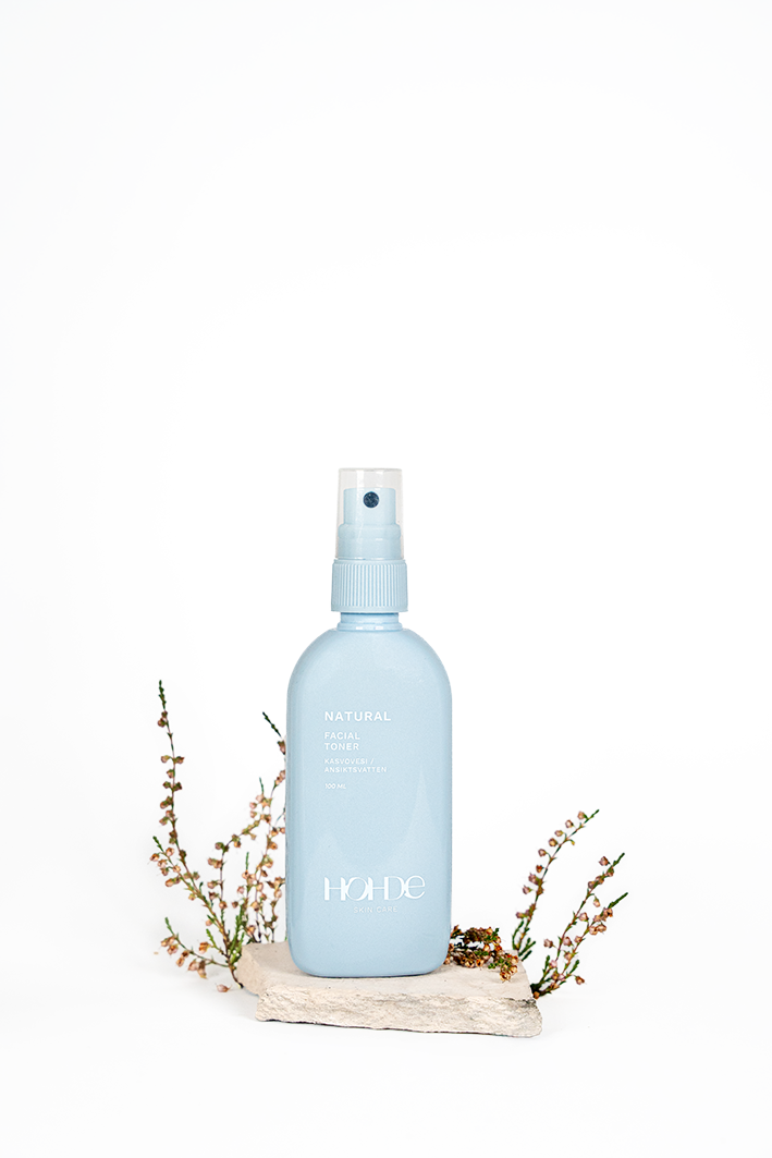 ホホデ ナチュラル 保湿化粧水 100ml