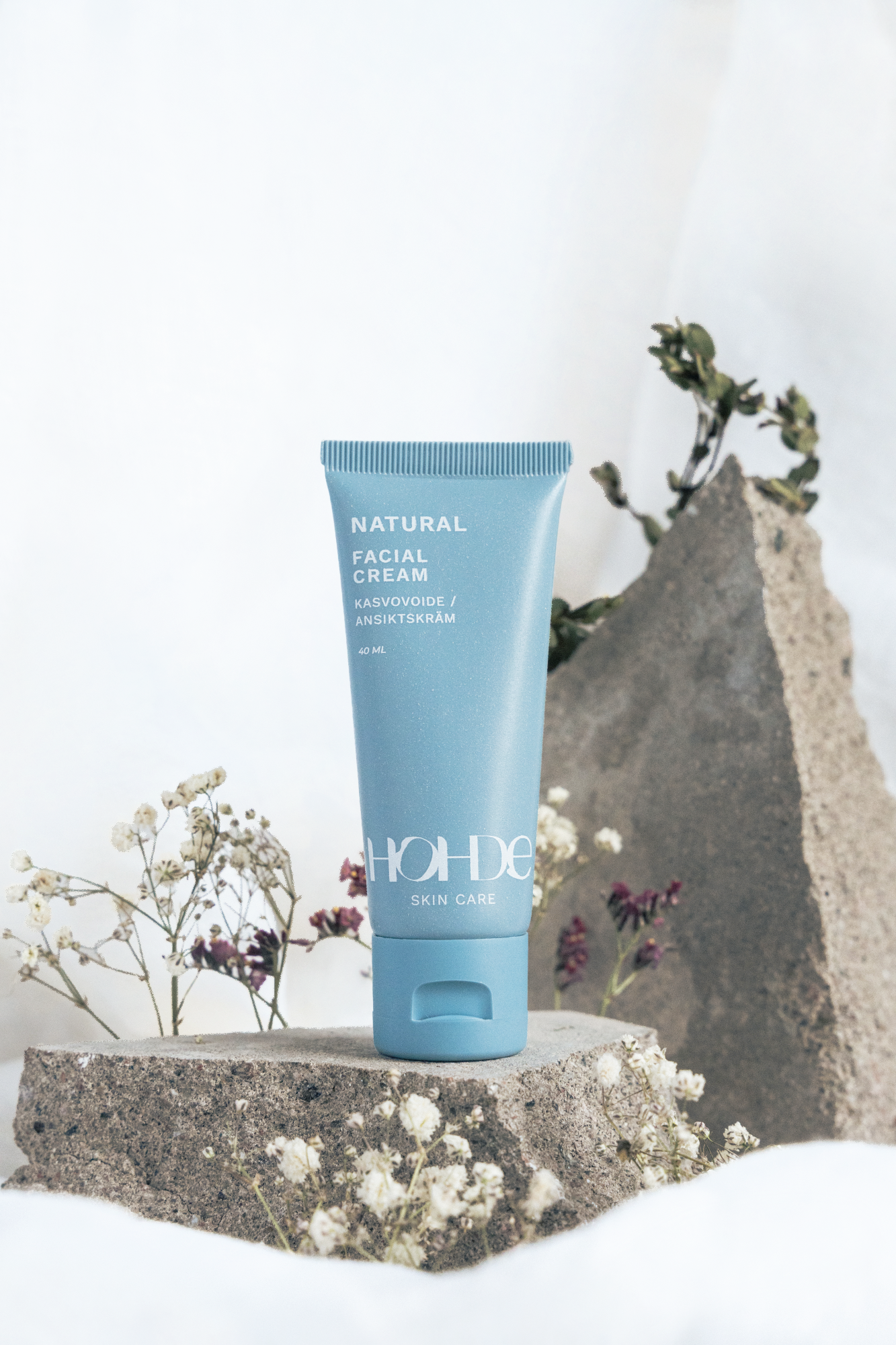 Hohde Natural Face Cream 40ml