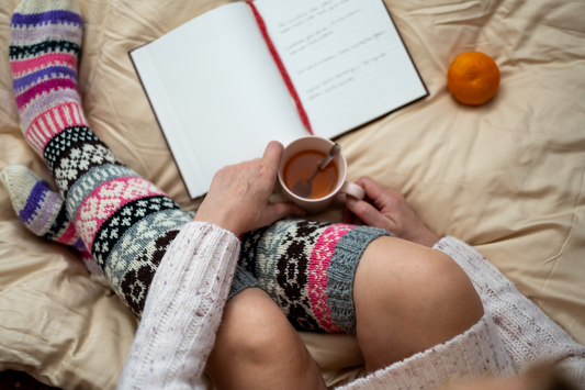 冷えから体を守る北欧の知恵