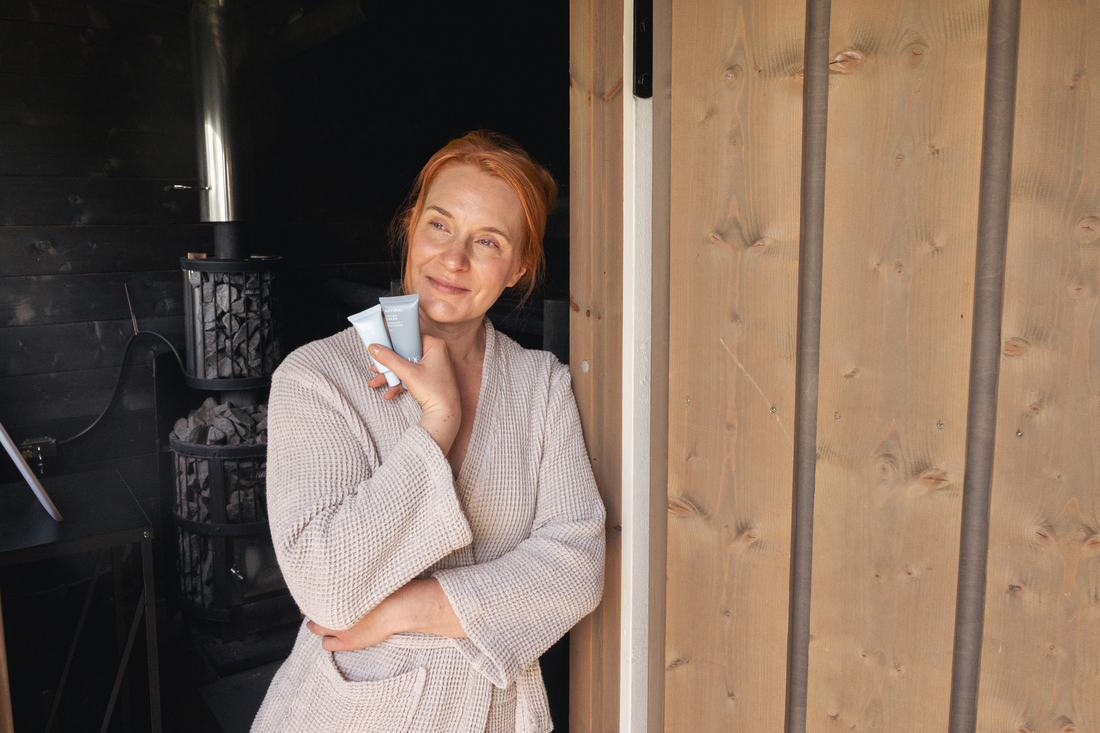 サウナ美容メソッド。サウナが肌にもたらす効能を解説。