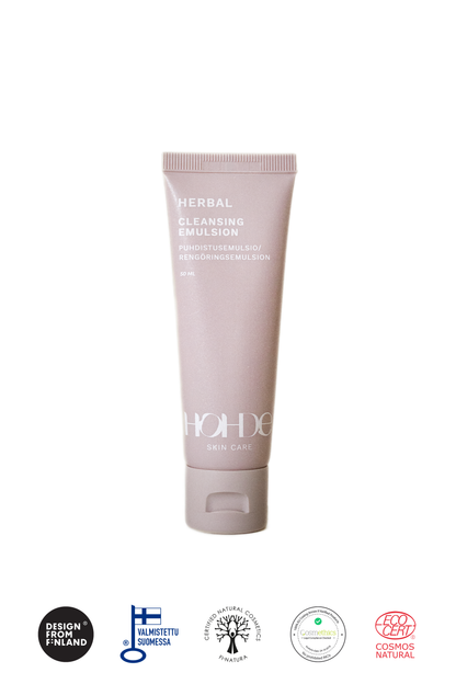 ホホデ ハーバル 洗顔エマルジョン 50ml