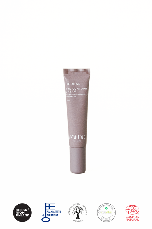 ホホデ ハーバル アイクリーム 15ml