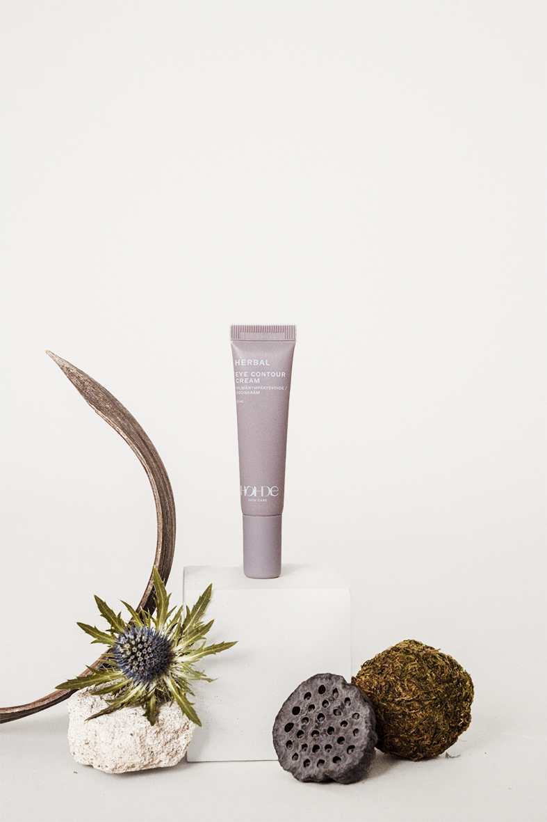 Hohde Herbal Eye Contour Cream 15ml