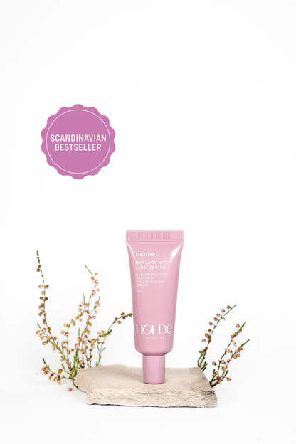 Hohde Herbal Hyaluronic Acid Serum 20ml