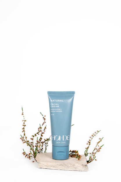 ホホデ ナチュラル フェイスクリーム 40ml