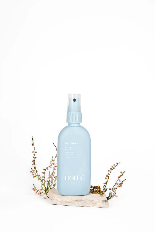 ホホデ ナチュラル 保湿化粧水 100ml