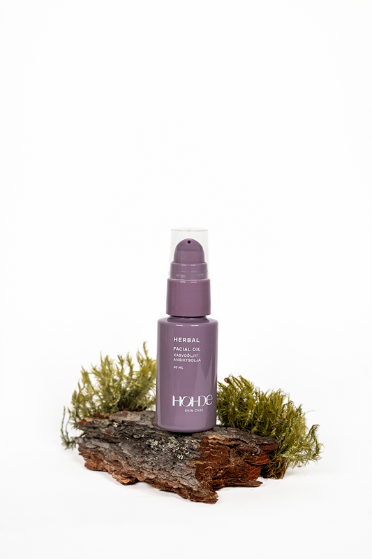 ホホデ ハーバル フェイスオイル 30ml